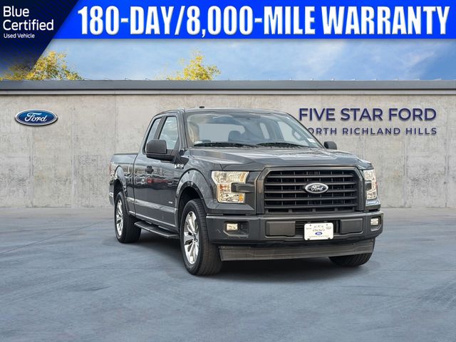 2017 Ford F-150 XL