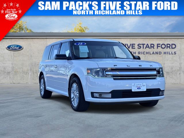 2018 Ford Flex SEL