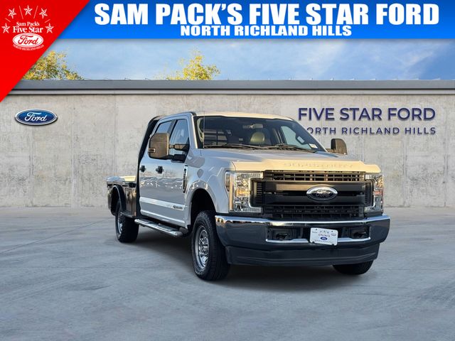 2018 Ford F-350SD XL