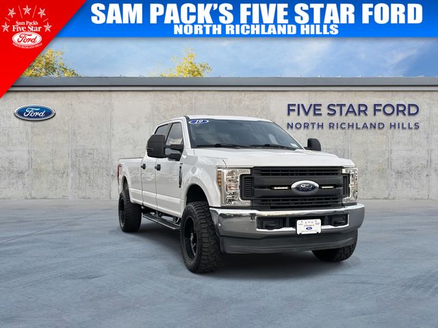 2019 Ford F-250SD XL