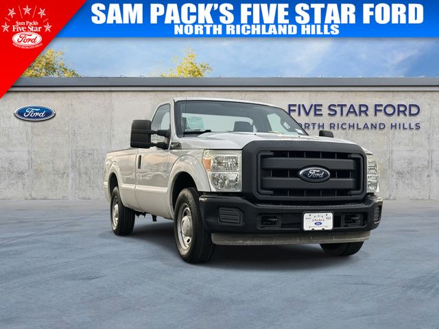 2016 Ford F-250SD XL