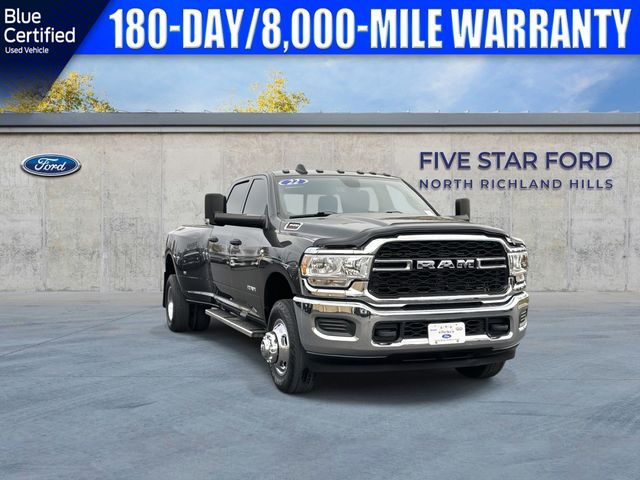 2022 RAM 3500 Tradesman