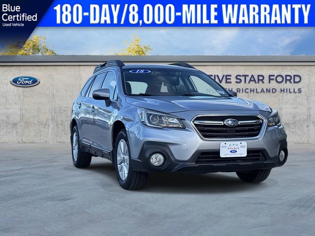 2018 Subaru Outback 2.5I Premium