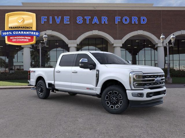 2024 Ford F-350SD Platinum