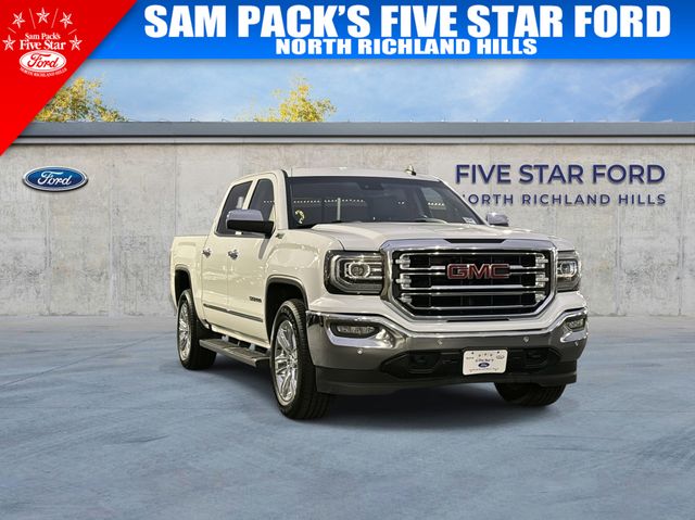 2017 GMC Sierra 1500 SLT