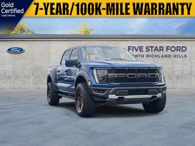 2022 Ford F-150 Raptor