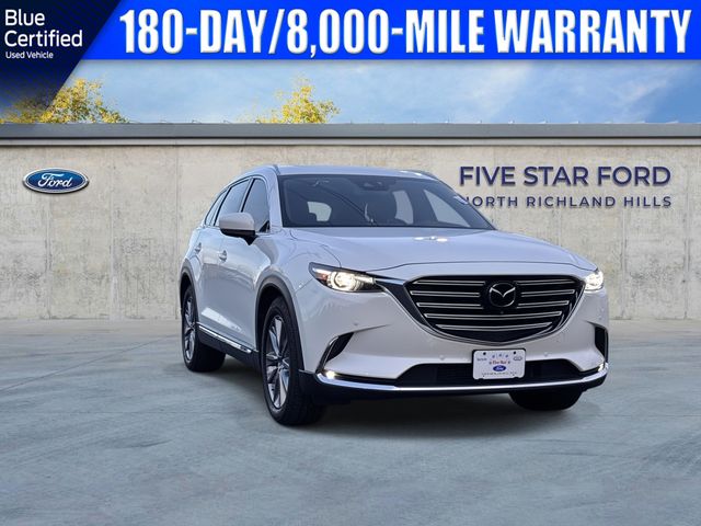 Used 2021 Mazda CX-9 Grand Touring