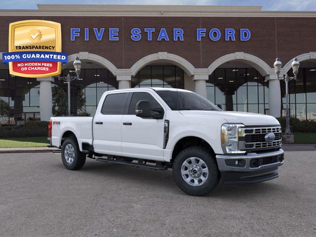 New 2024 Ford F-250SD XLT