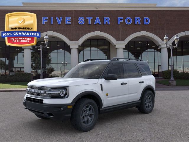 New 2024 Ford Bronco Sport Badlands