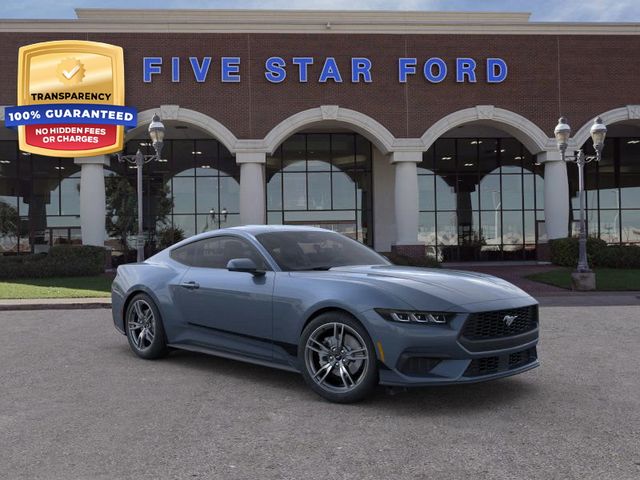 New 2024 Ford Mustang EcoBoost®