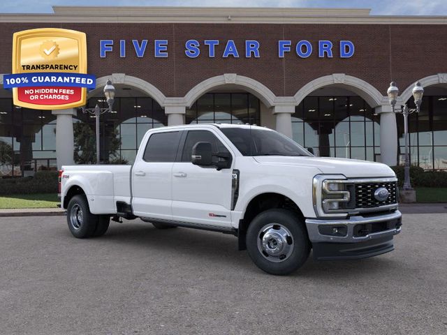 New 2024 Ford F-350SD LARIAT