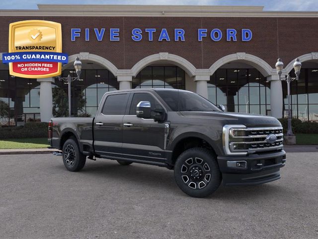 New 2024 Ford F-250SD Platinum