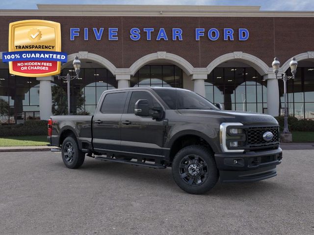 New 2024 Ford F-250SD LARIAT