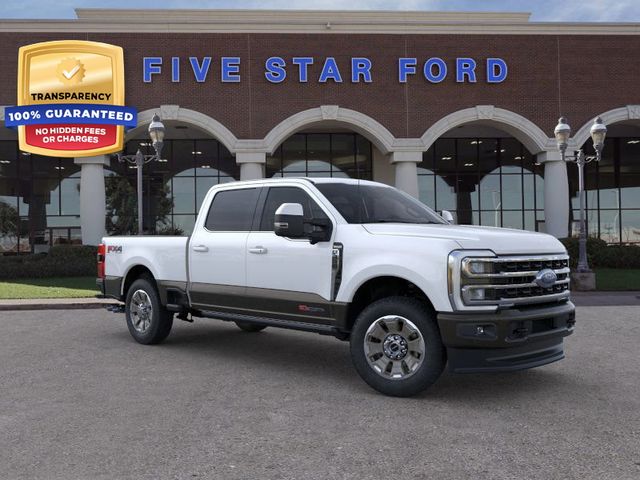 2024 Ford F-350SD King Ranch