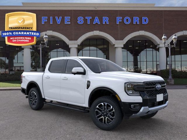 2024 Ford Ranger LARIAT