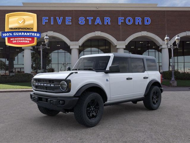 2024 Ford Bronco Black Diamond