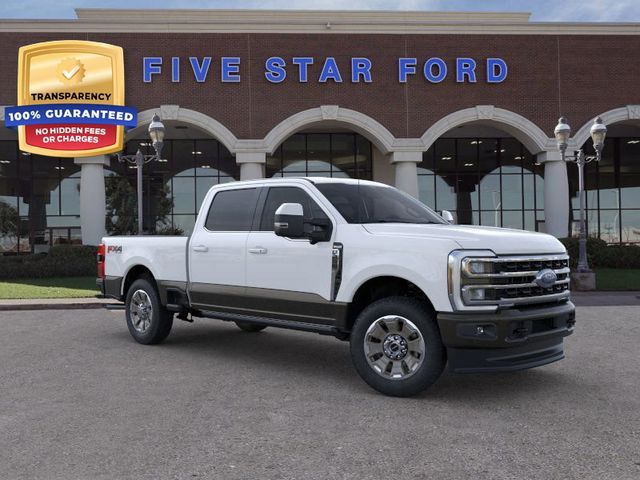 New 2024 Ford F-250SD King Ranch