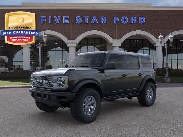 New 2024 Ford Bronco Badlands