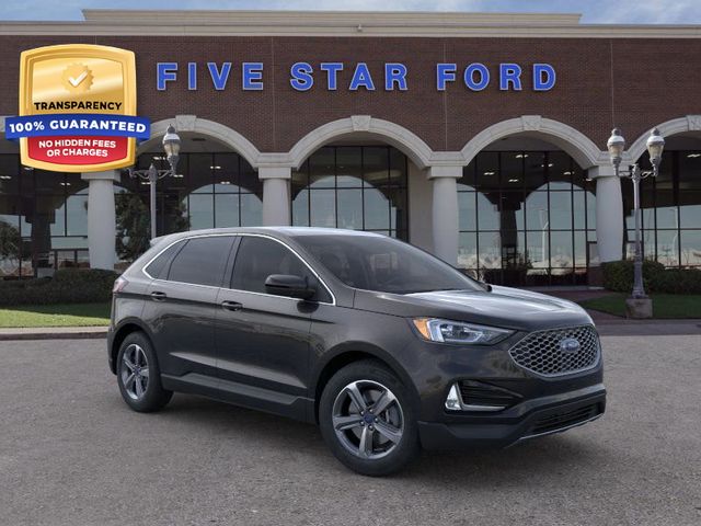 New 2024 Ford Edge SEL