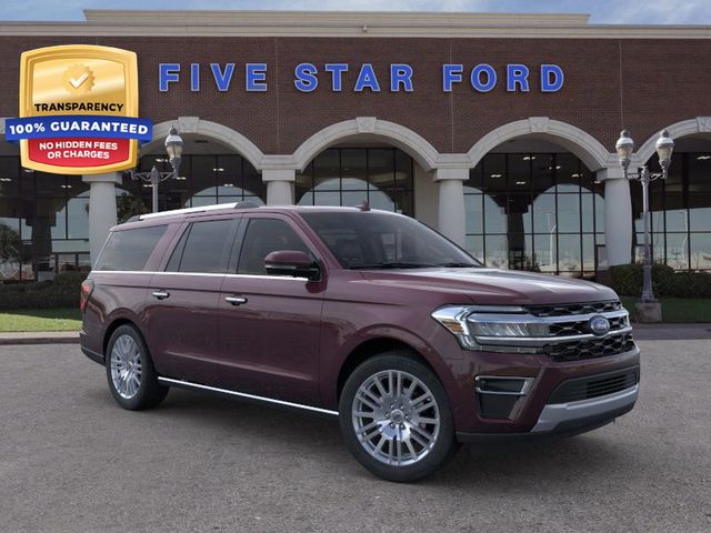 2024 Ford Expedition MAX Limited