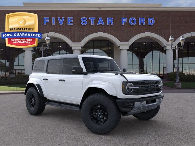 2024 Ford Bronco Raptor