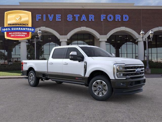 2024 Ford F-350SD King Ranch