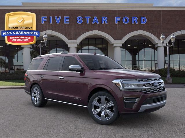 2024 Ford Expedition Platinum