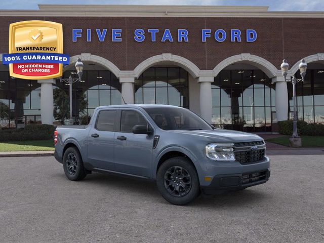 New 2024 Ford Maverick XLT