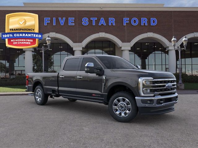 2024 Ford F-350SD King Ranch