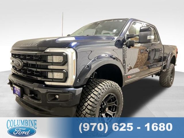 2024 Ford F-250SD LARIAT