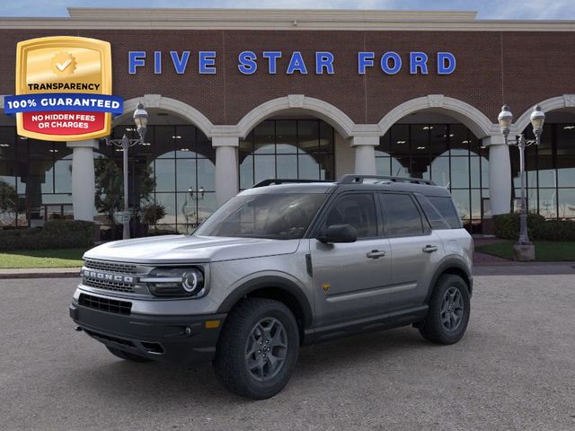 New 2024 Ford Bronco Sport Badlands