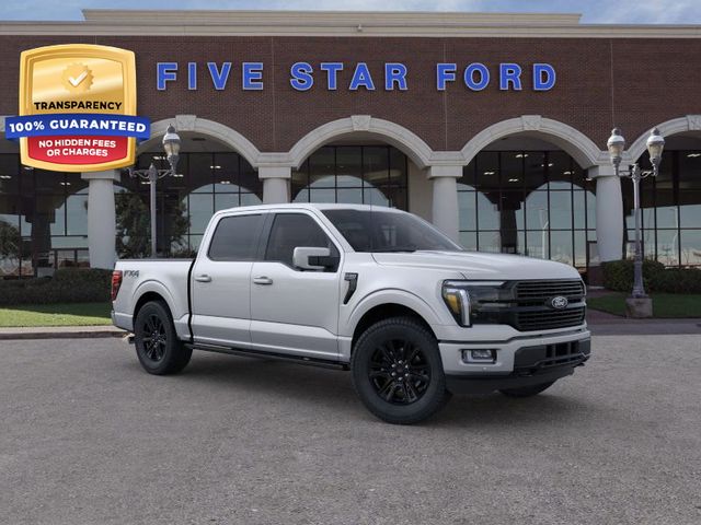 New 2024 Ford F-150 Platinum