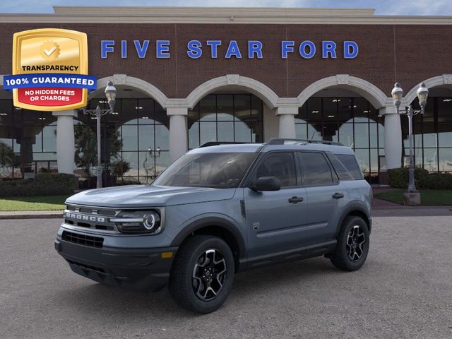 New 2024 Ford Bronco Sport BIG Bend