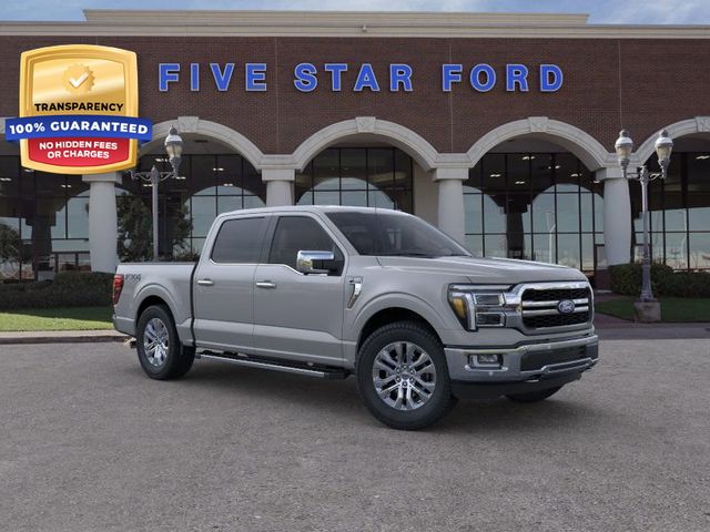 New 2024 Ford F-150 LARIAT