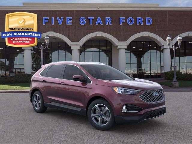 New 2024 Ford Edge SEL