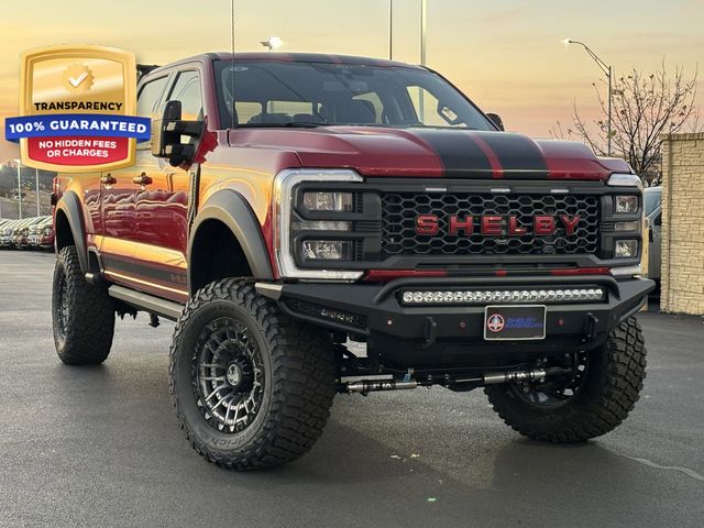 2024 Ford F-250SD SHELBY BAJA