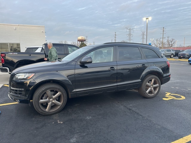 2015 Audi Q7 3.0T Premium