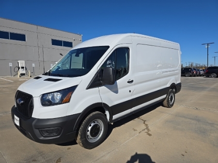 2024 Ford Transit Cargo Van Base