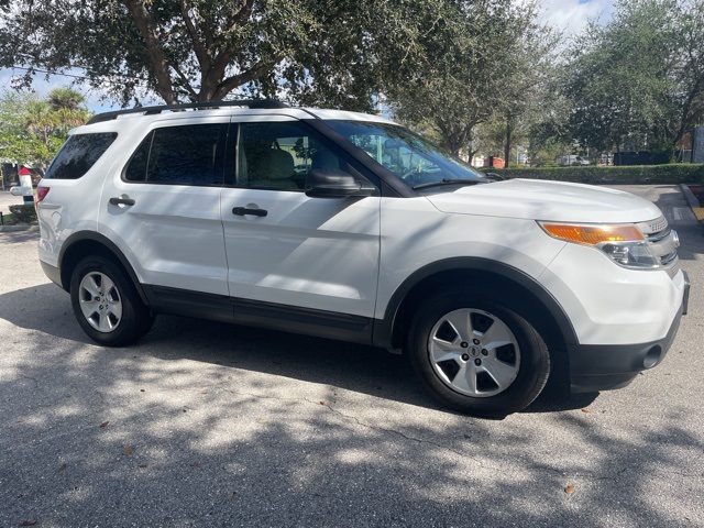 2013 Ford Explorer Base