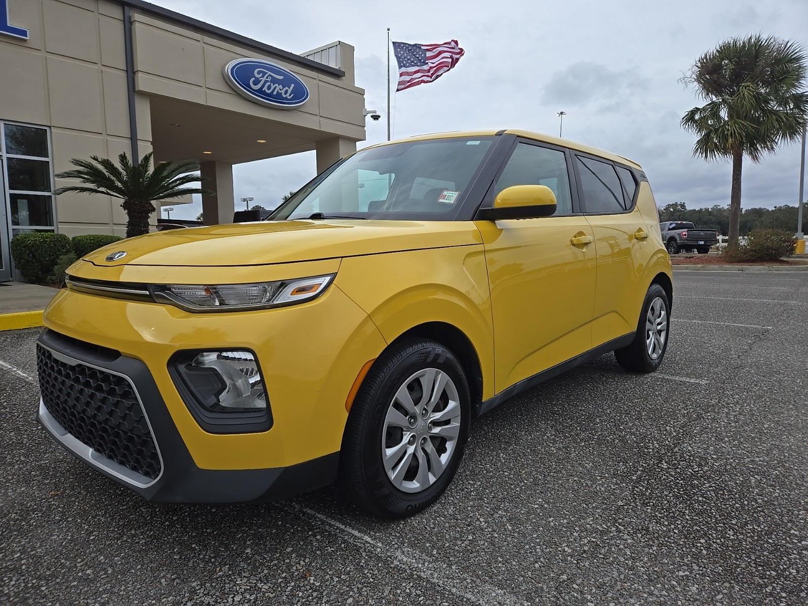 2020 Kia Soul LX