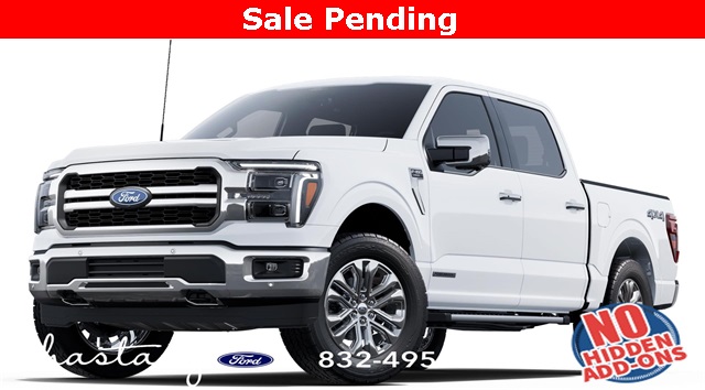 2025 Ford F-150 LARIAT