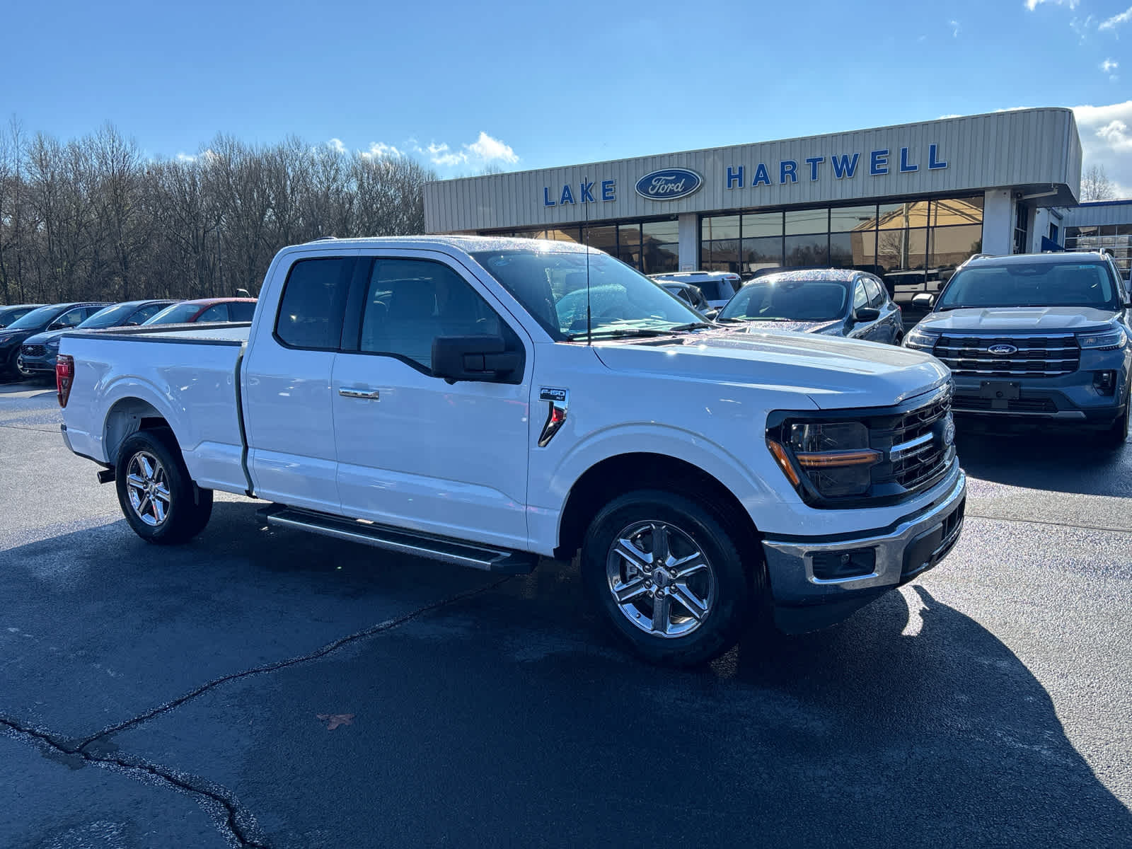 2024 Ford F-150 XLT