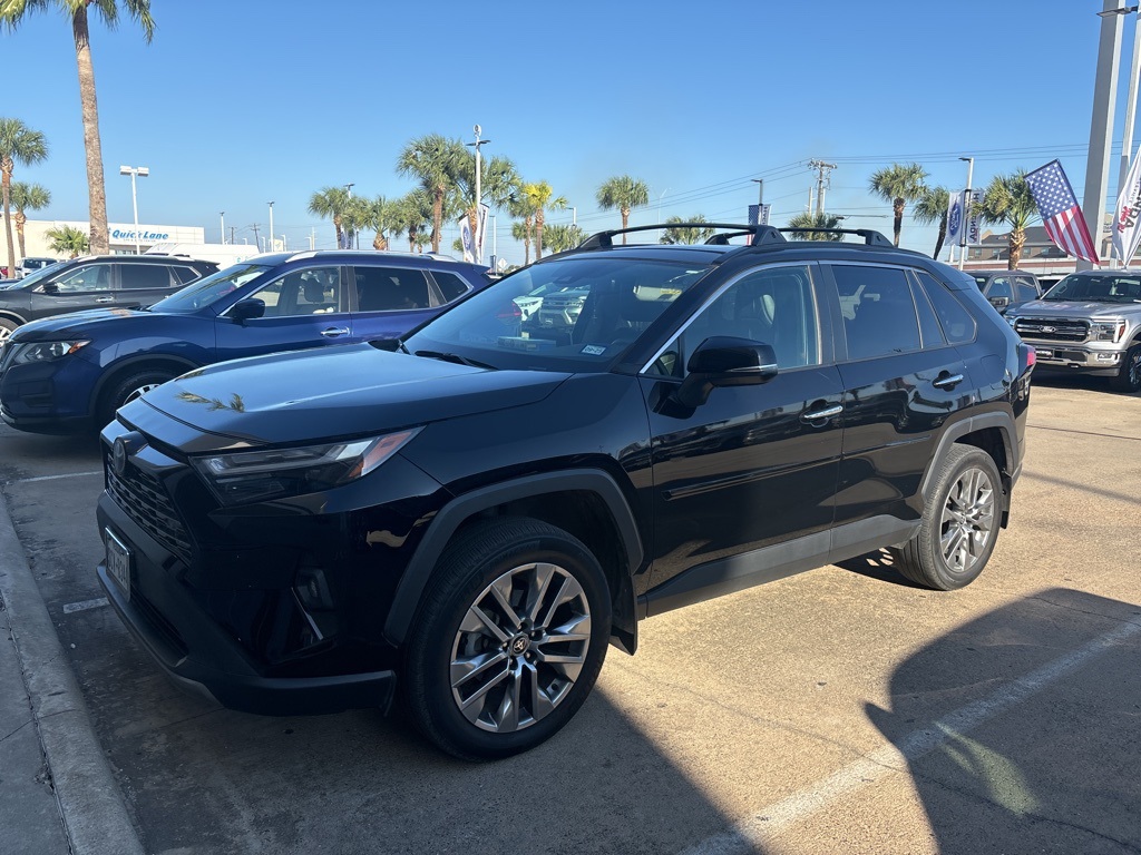 2022 Toyota RAV4 Limited