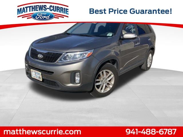 2014 Kia Sorento LX