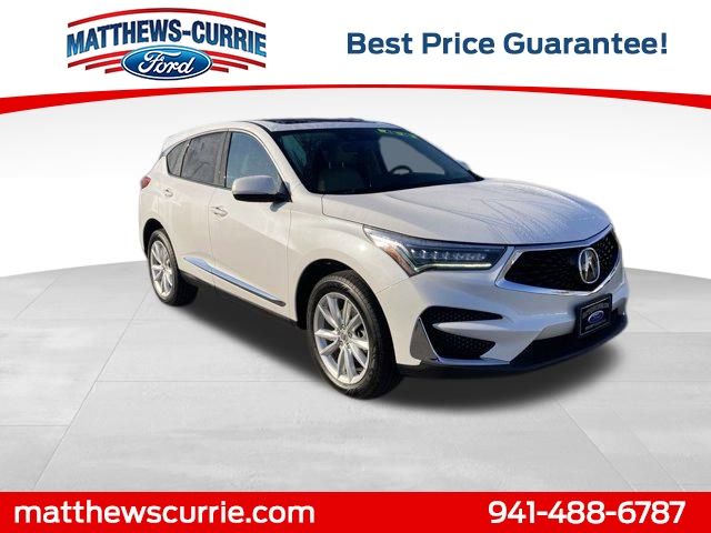 2020 Acura RDX Base