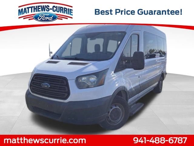 2015 Ford Transit-150 Base