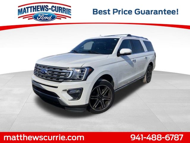 2020 Ford Expedition MAX Limited