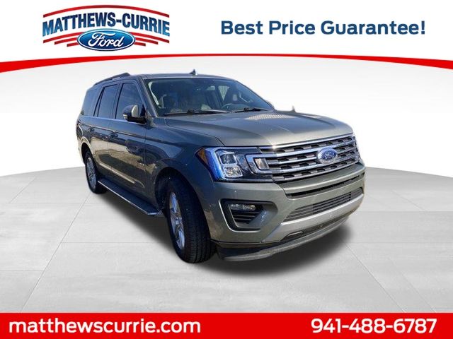 2019 Ford Expedition XLT