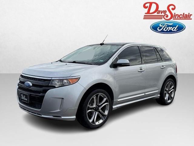 2014 Ford Edge Sport