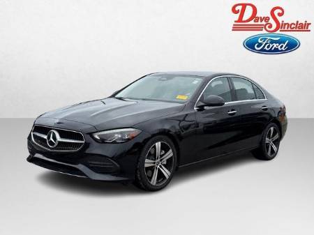 2022 Mercedes-Benz C-Class C 300